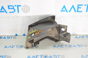 Front fender trim lower right GMC Terrain 10-17