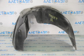 Rear left fender liner GMC Terrain 10-17