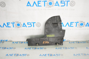 Seal wing hood-wing rear right GMC Terrain 10-17