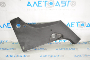 Seal wing hood-wing right GMC Terrain 10-17 front part
