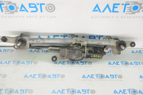 Windscreen wiper linkage with motor GMC Terrain 10-17