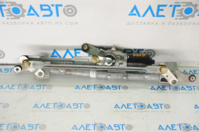 Windscreen wiper linkage with motor GMC Terrain 10-17