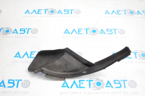 Left wiper grille seal GMC Terrain 10-17 broken fastener