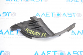 Windscreen wiper seal right GMC Terrain 10-17