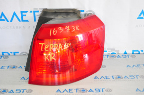 Light outer wing right GMC Terrain 10-17