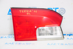 Light inside trunk lid left GMC Terrain 10-17