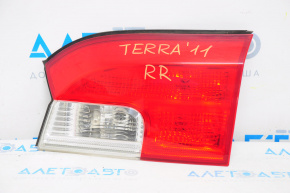 Light inside trunk lid right GMC Terrain 10-17
