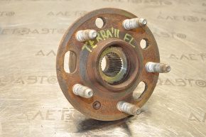 Hub front left GMC Terrain 10-17 type 1