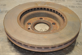 Front right brake disc GMC Terrain 10-17