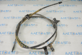 Parking brake cable right GMC Terrain 10-17