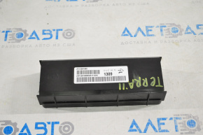Electronic Temperature Control Unit Module GMC Terrain 14-17