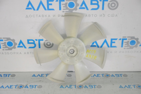 Right Cooling Fan Impeller for Honda Accord 13-17 7-Blade