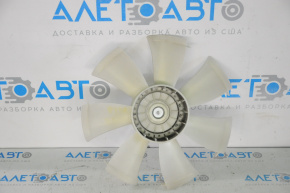 Right Cooling Fan Impeller for Honda Accord 13-17 7-Blade