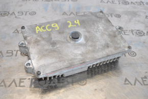 Block ECU engine computer Honda Accord 13-13