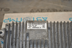 Block ECU engine computer Honda Accord 13-13