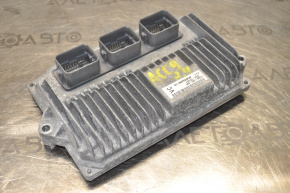 Block ECU engine computer Honda Accord 13-13 manual transmission