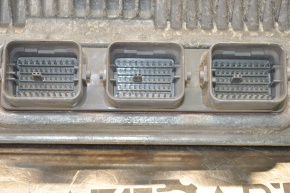 Block ECU engine computer Honda Accord 13-13 manual transmission