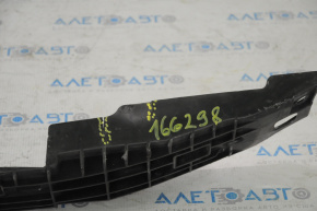 Honda Accord 13-15 Front Bumper Absorber 2 Cracks