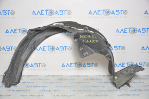Front left fender liner Honda Accord 13-15 prerest