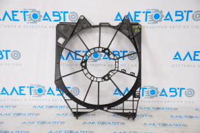 Diffuser radiator shroud bare left Honda Accord 18-22 1.5T 2.0T