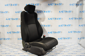Passenger seat Honda Accord 18-22 without airbag, mechanical, cloth black