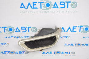 Left muffler tip for Honda Accord 18-22