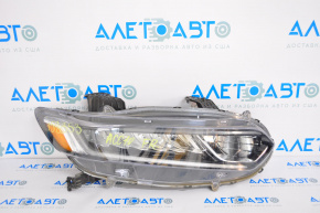 Headlight front right Honda Accord 18-22