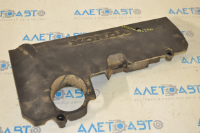 Honda Civic X FC 16-21 2.0 engine cover crack, broken fastener