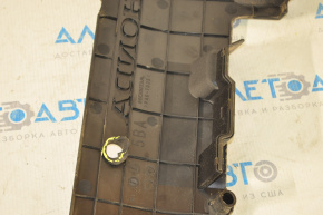 Honda Civic X FC 16-21 2.0 engine cover crack, broken fastener