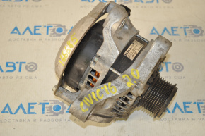 Generator Honda Civic X FC 16-21 2.0 automatic transmission beaten