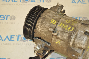 Air conditioning compressor Honda Civic X FC 16-21 2.0 6CVC140E for spare parts