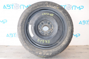 Honda Civic X FC 16-21 R16 125/80 spare tire