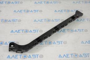 Left outer rear bumper mount for Honda Civic X FC 16-21 4d