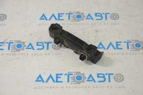 Right inner rear bumper mount for Honda Civic X FC 16-21 4d