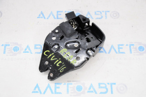 Honda Civic X FC 16-21 4D Trunk Lid Lock