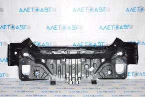 Rear Panel Honda Civic X FC 16-21 4d
