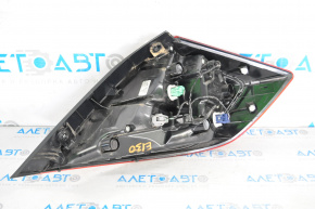 Light outer wing left Honda Civic X FC 16-21 4d