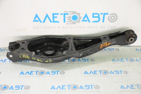 Lower control arm for rear left spring, Honda Civic X FC 16-21