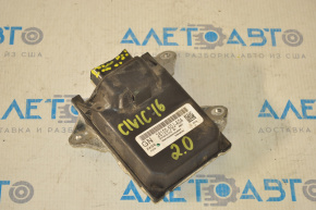 Transmission Control Honda Civic X FC 16-17 2.0 chip broken