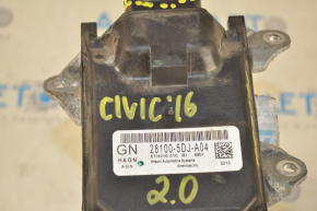 Transmission Control Honda Civic X FC 16-17 2.0 chip broken