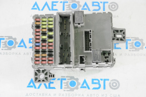 Fuse box under the dashboard Honda Civic X FC 16-21