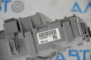 Fuse box under the dashboard Honda Civic X FC 16-21