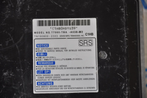 SRS airbag module airbag computer Honda Civic X FC 16-21