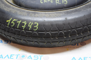 Spare tire spare tire Honda CRZ 11-16 R15 135/80