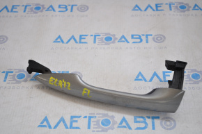 Door handle outer front left Hyundai Elantra UD 11-16