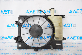 Diffuser radiator shroud bare Hyundai Elantra UD 11-13 dorest