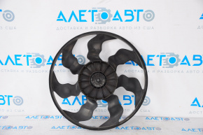Cooling Fan Impeller Hyundai Elantra UD 11-16