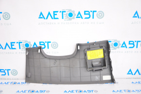 Knee pad driver Hyundai Elantra UD 11-13 gray