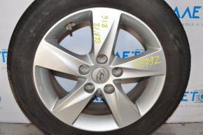 Wheel disk R16 Hyundai Elantra UD 11-13 scratches