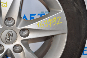 Wheel disk R16 Hyundai Elantra UD 11-13 scratches
